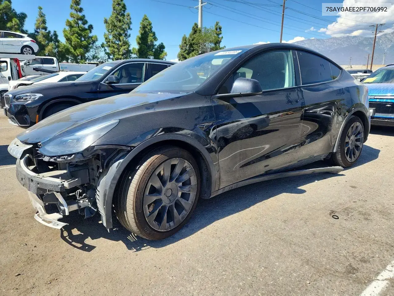 Tesla Model Y 2023