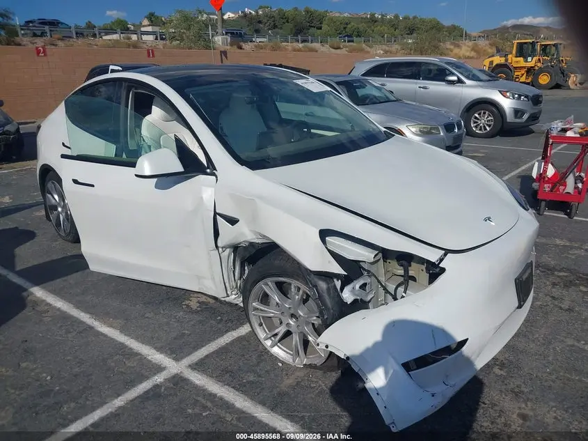Tesla Model Y Awd/Long Range Dual Motor All-Wheel Drive 2023