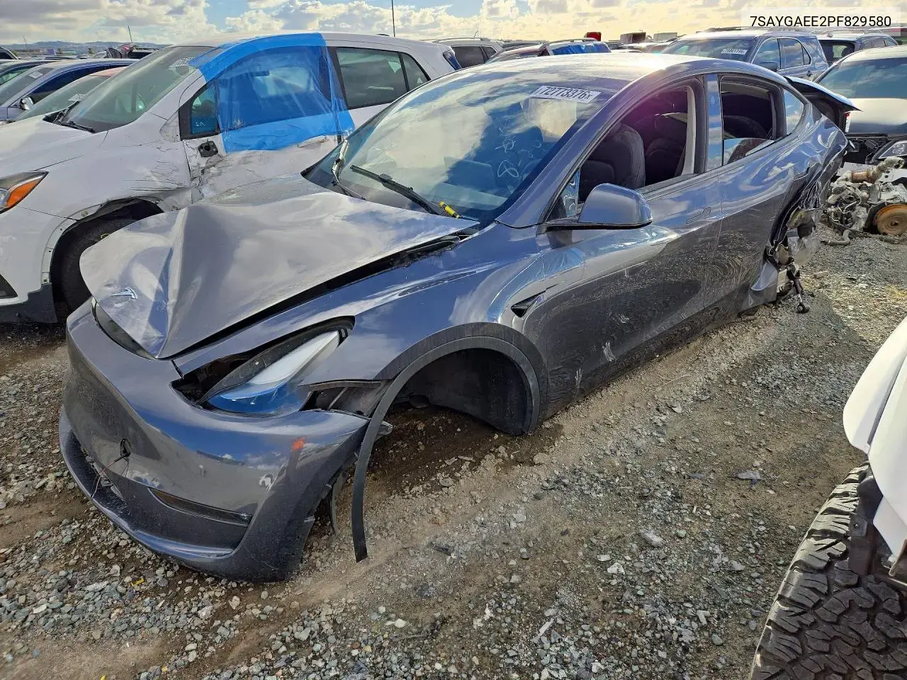 Tesla Model Y 2023