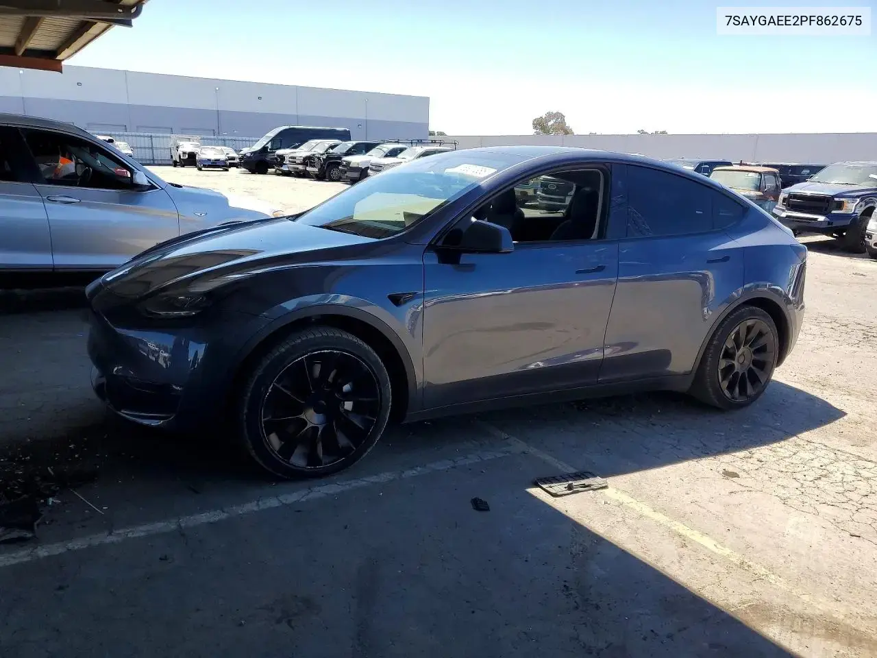 Tesla Model Y 2023