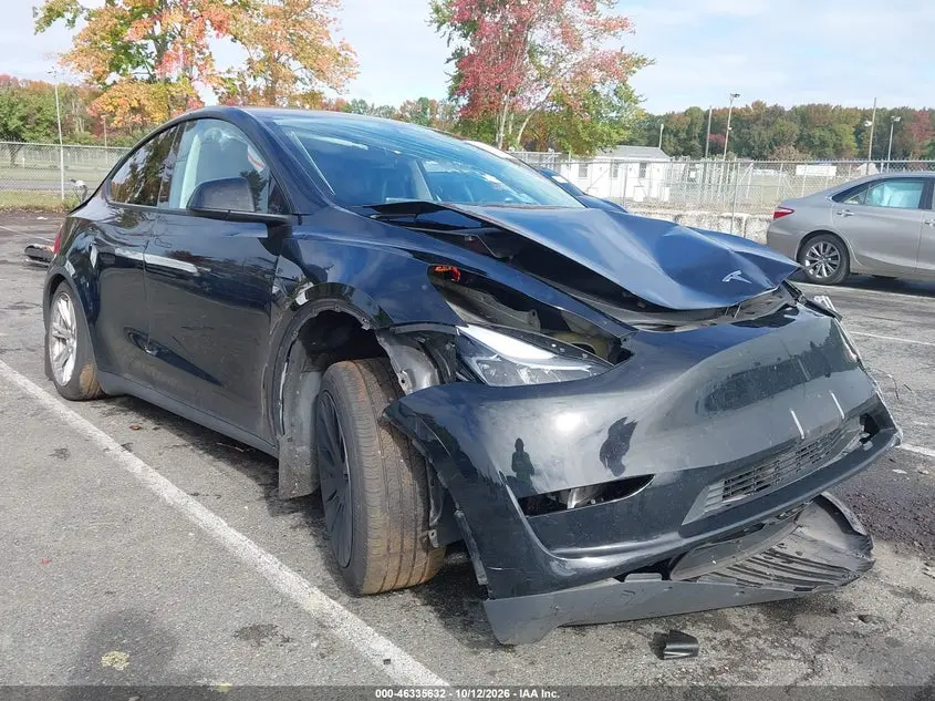 Tesla Model Y Awd/Long Range Dual Motor All-Wheel Drive 2023