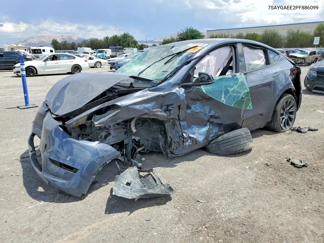 Tesla Model Y 2023
