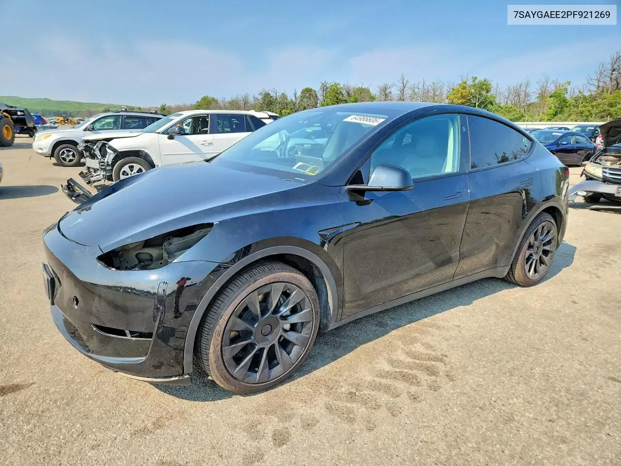 Tesla Model Y 2023