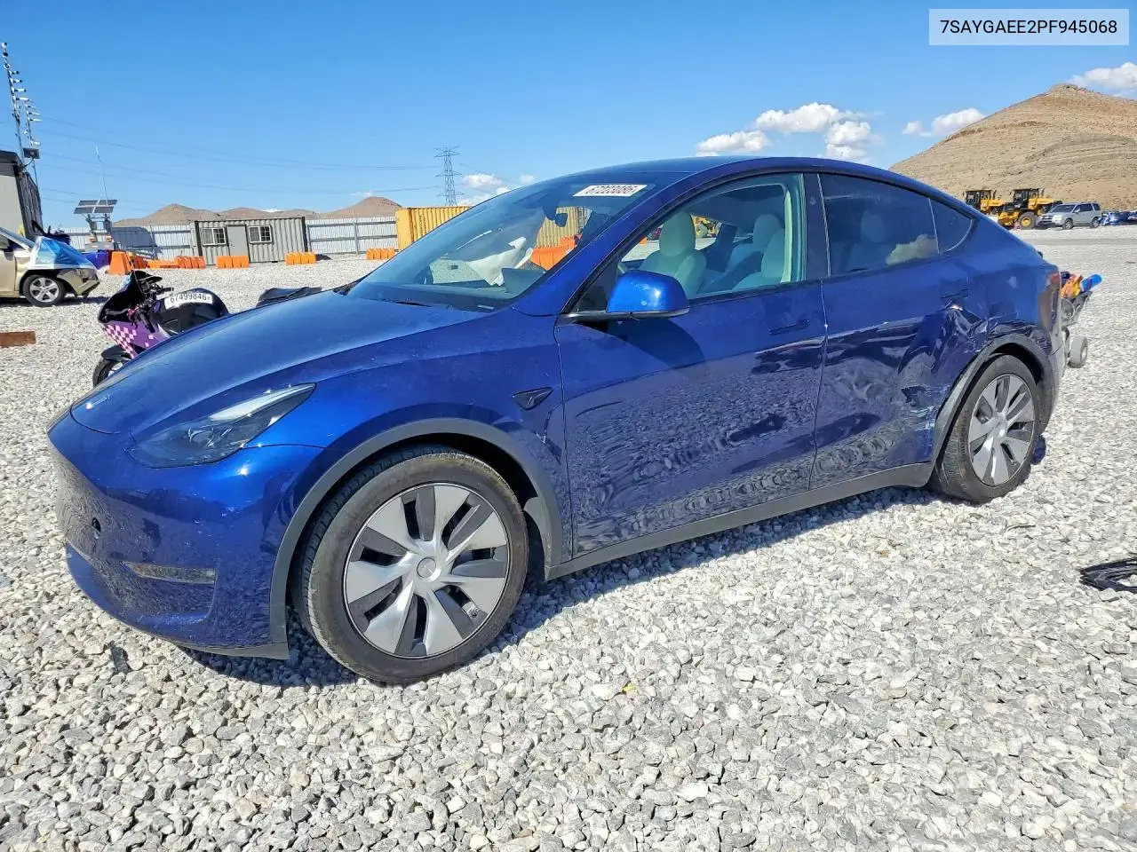 Tesla Model Y 2023