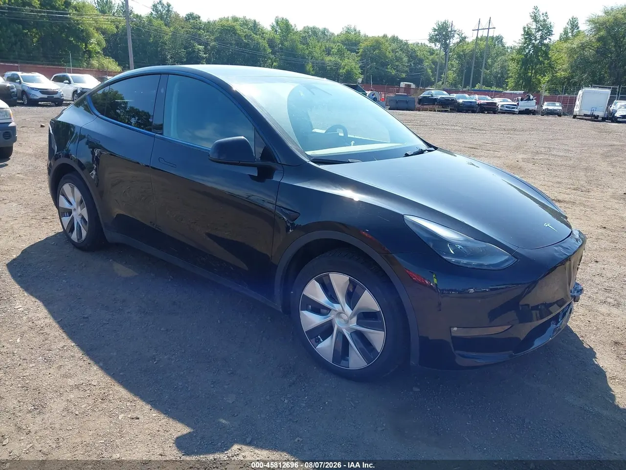 Tesla Model Y Long Range Dual Motor All-Wheel Drive 2024
