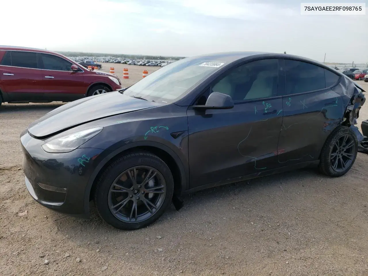 Tesla Model Y 2024