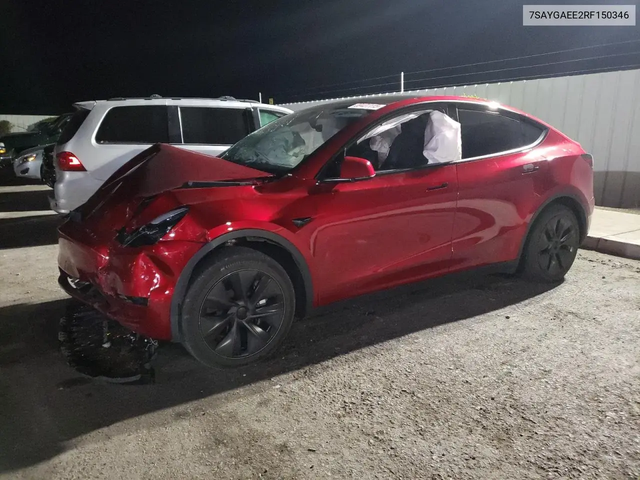 Tesla Model Y 2024