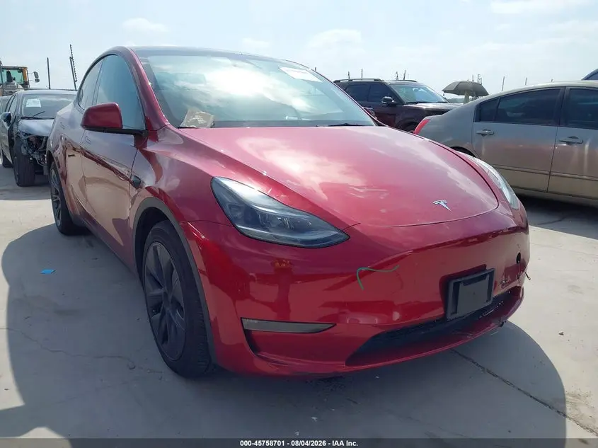 Tesla Model Y Long Range Dual Motor All-Wheel Drive 2024