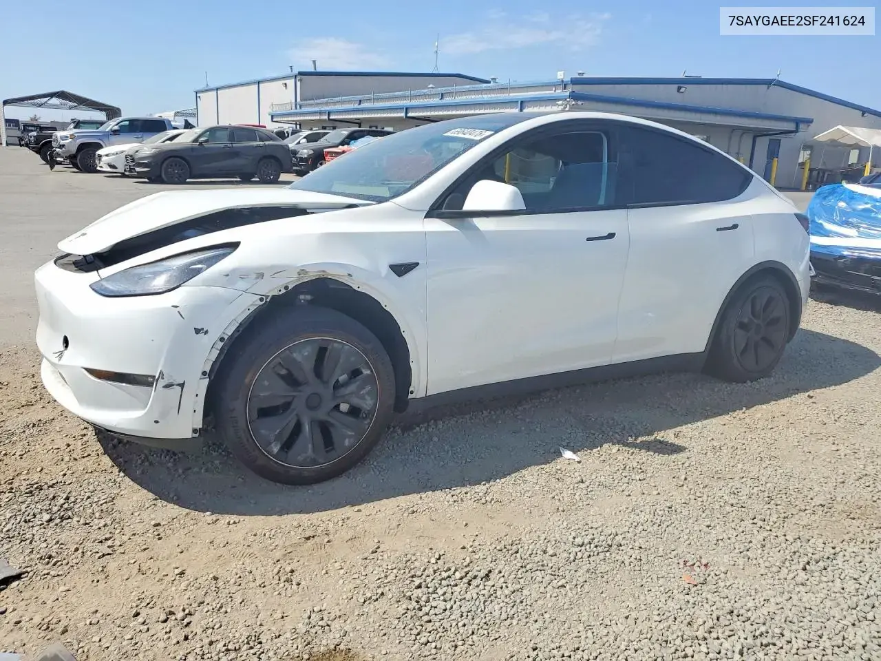 Tesla Model Y 2025