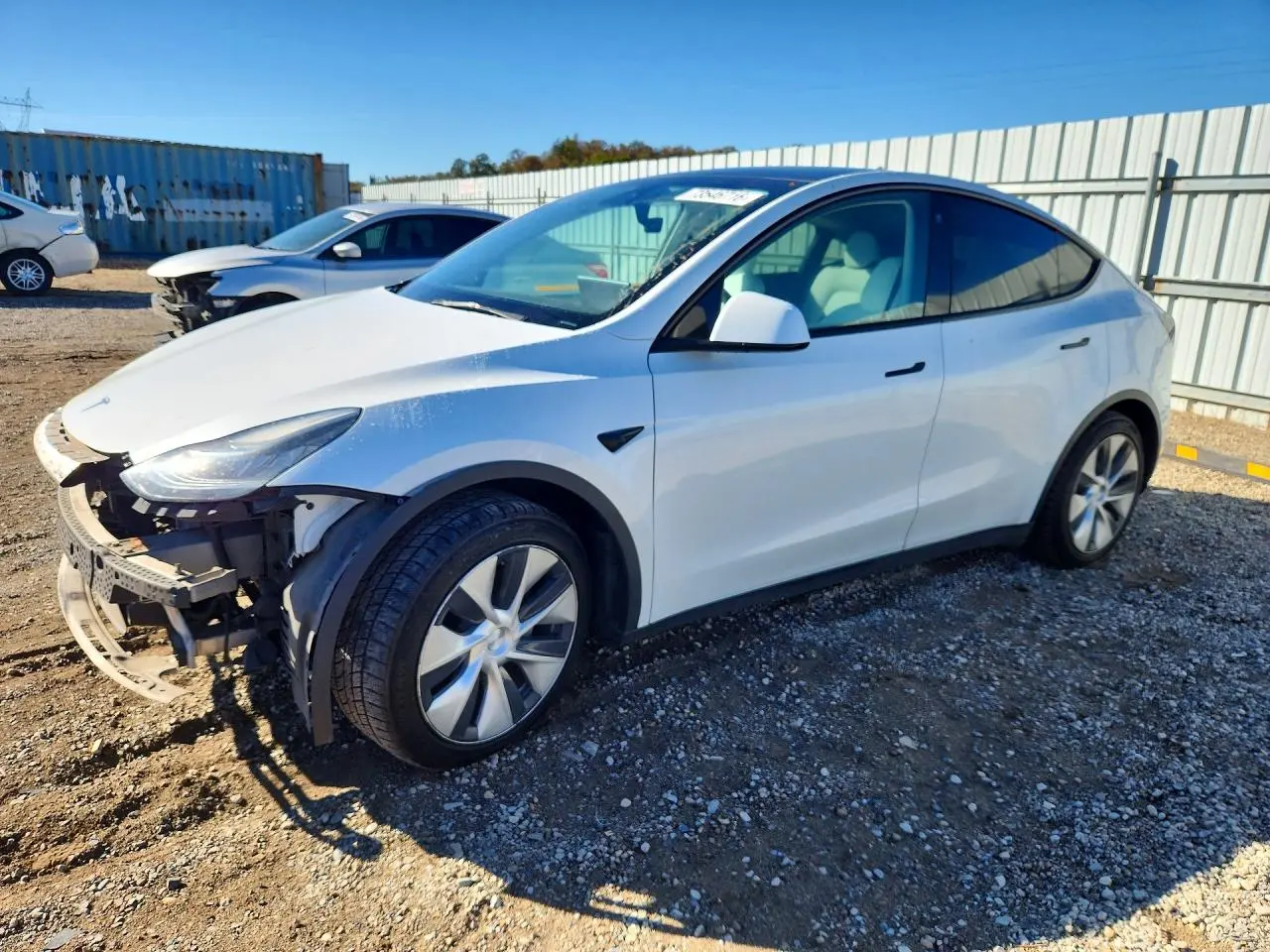 Tesla Model Y 2022