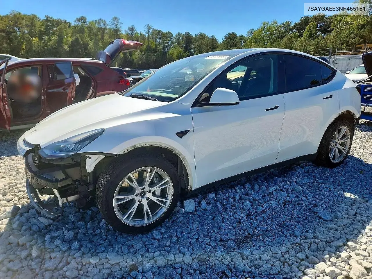 Tesla Model Y 2022