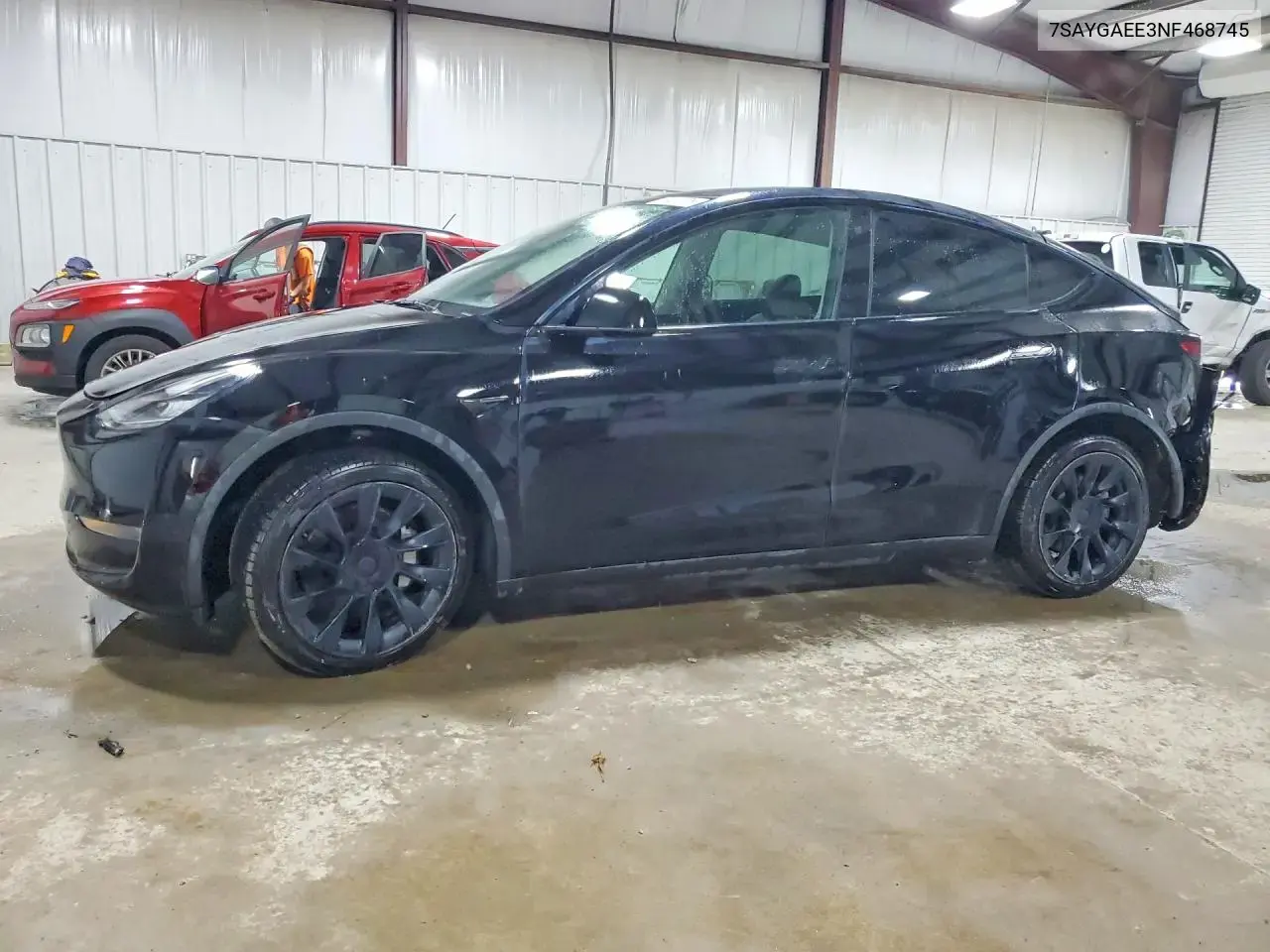 Tesla Model Y 2022
