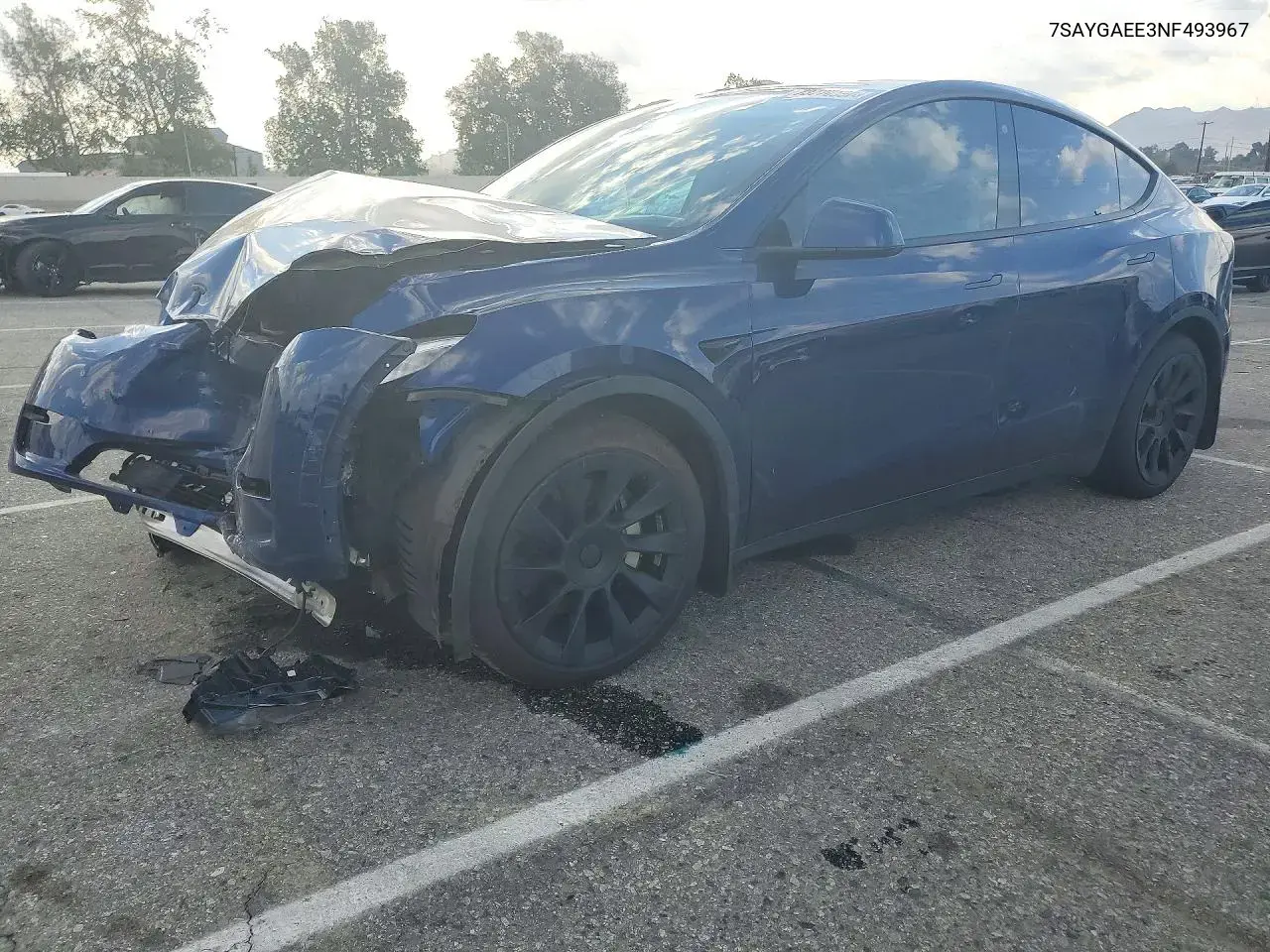 Tesla Model Y 2022