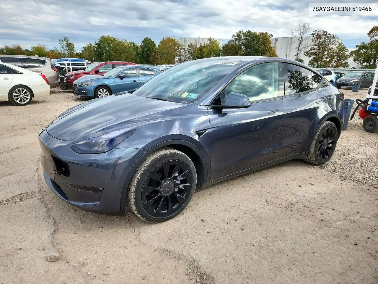 Tesla Model Y 2022