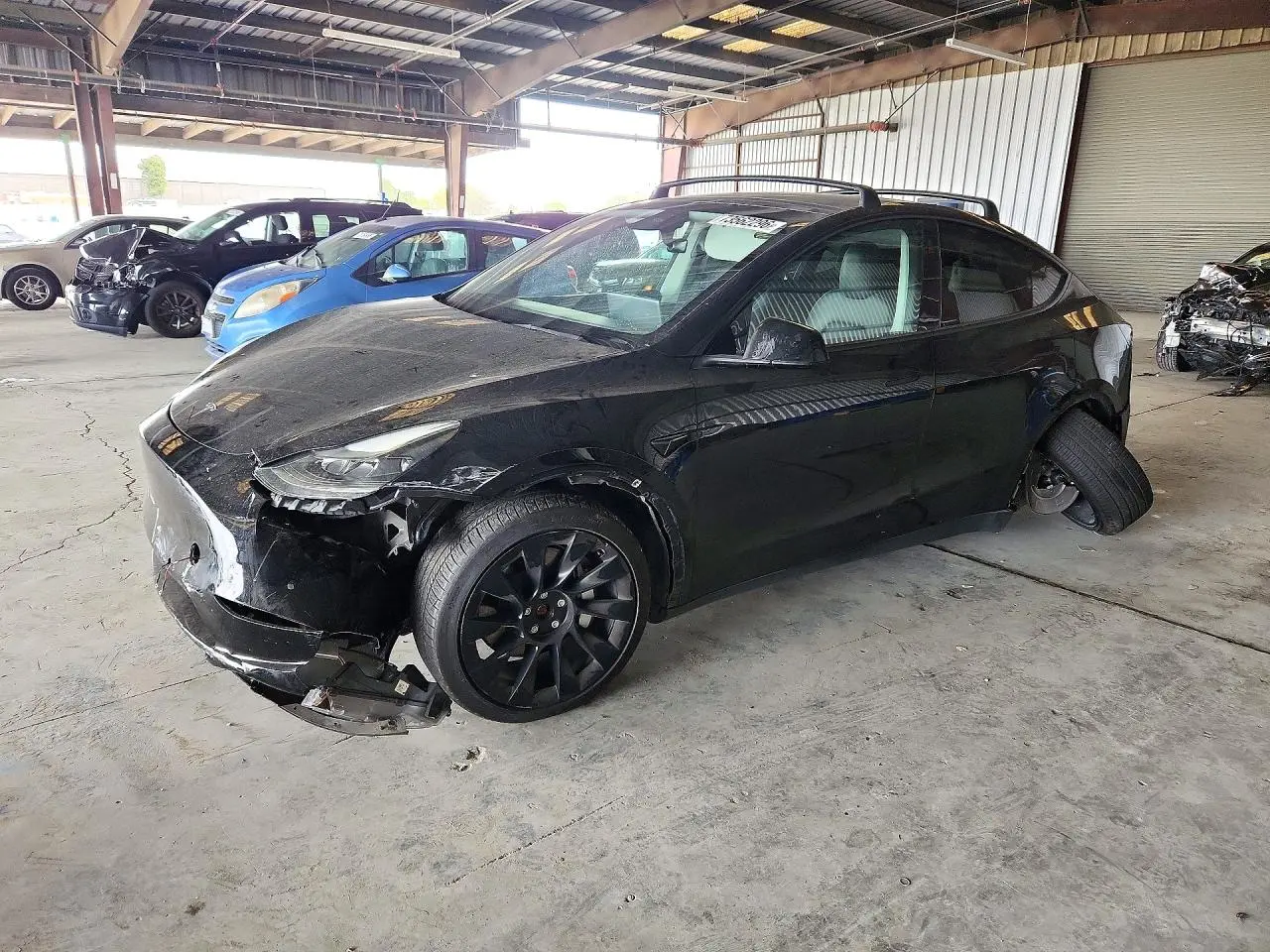 Tesla Model Y 2022