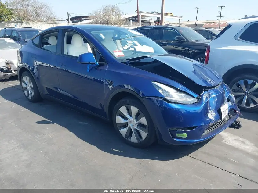 Tesla Model Y Awd/Long Range Dual Motor All-Wheel Drive 2023