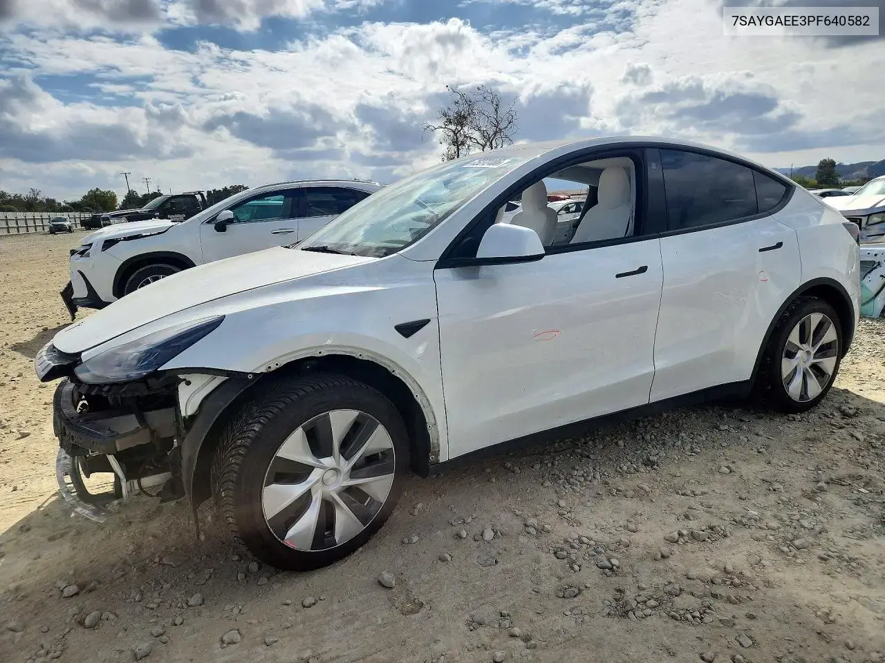 Tesla Model Y 2023