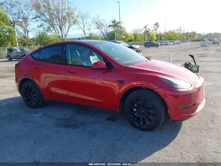 Tesla Model Y Awd/Long Range Dual Motor All-Wheel Drive 2023