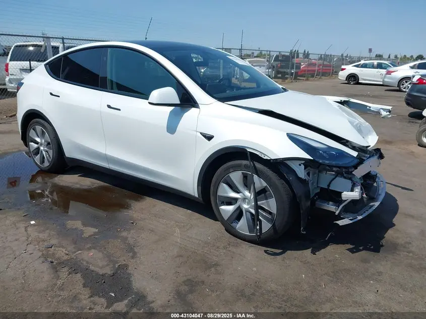 Tesla Model Y Awd/Long Range Dual Motor All-Wheel Drive 2023