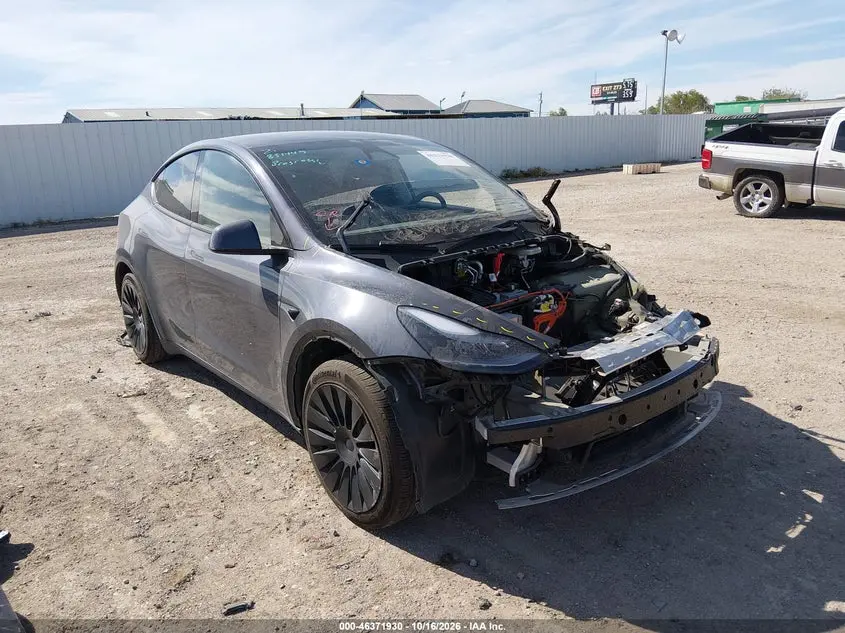 Tesla Model Y Awd/Long Range Dual Motor All-Wheel Drive 2023