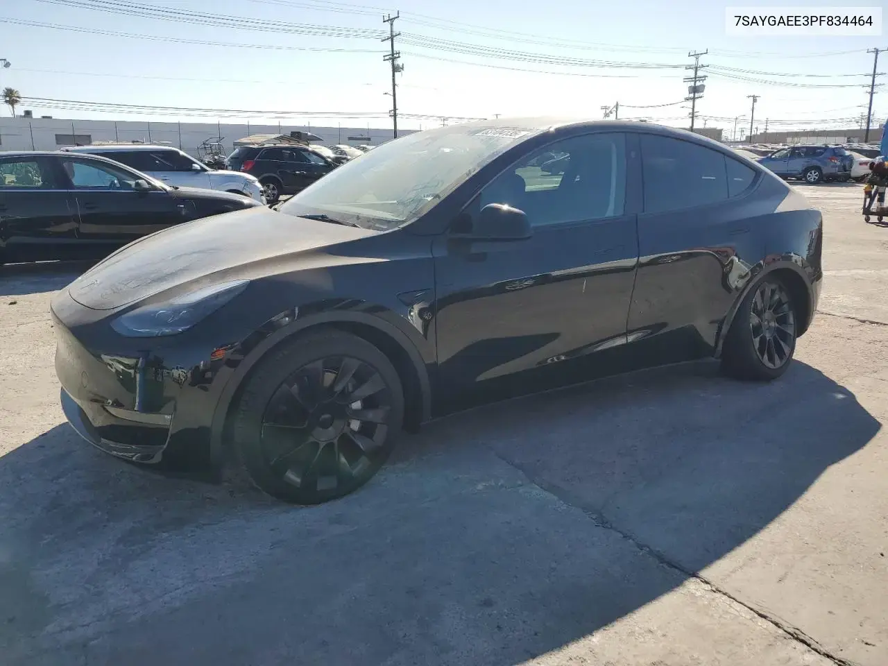 Tesla Model Y 2023