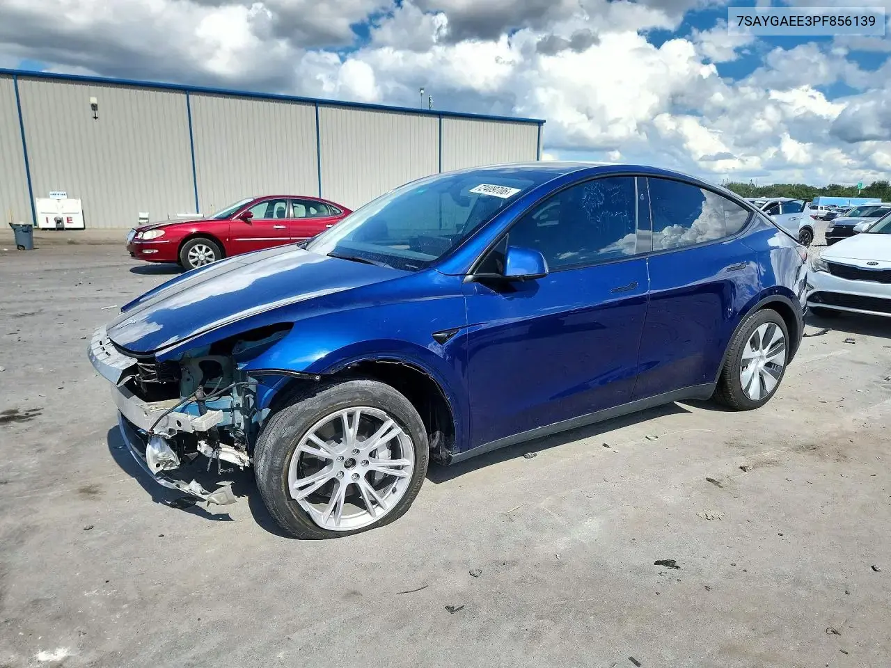 Tesla Model Y 2023