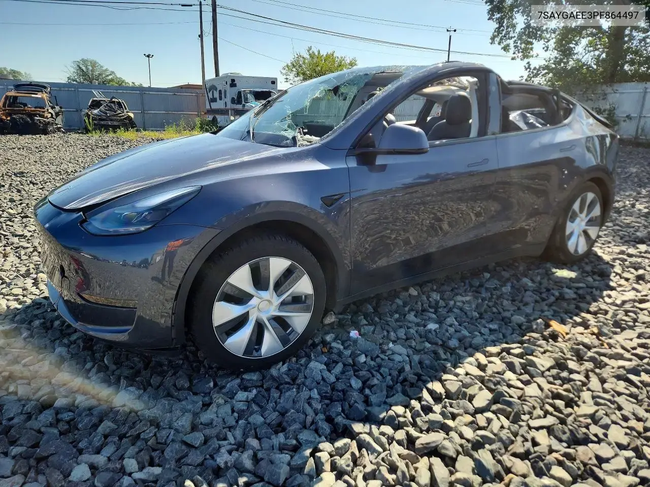 Tesla Model Y 2023