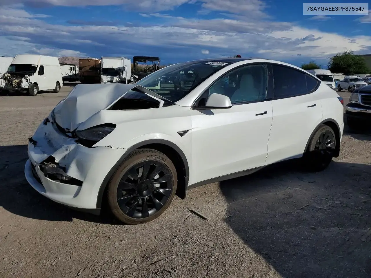 Tesla Model Y 2023