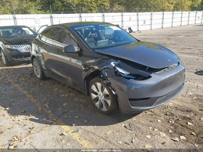 Tesla Model Y Awd/Long Range Dual Motor All-Wheel Drive 2023