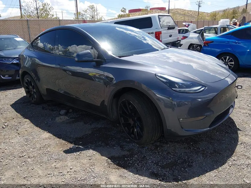Tesla Model Y Awd/Long Range Dual Motor All-Wheel Drive 2023