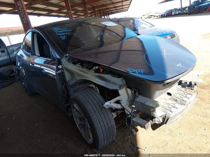 Tesla Model Y Awd/Long Range Dual Motor All-Wheel Drive 2023