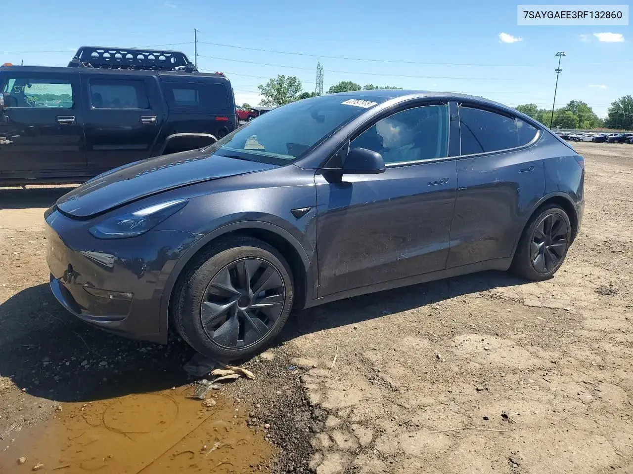 Tesla Model Y 2024