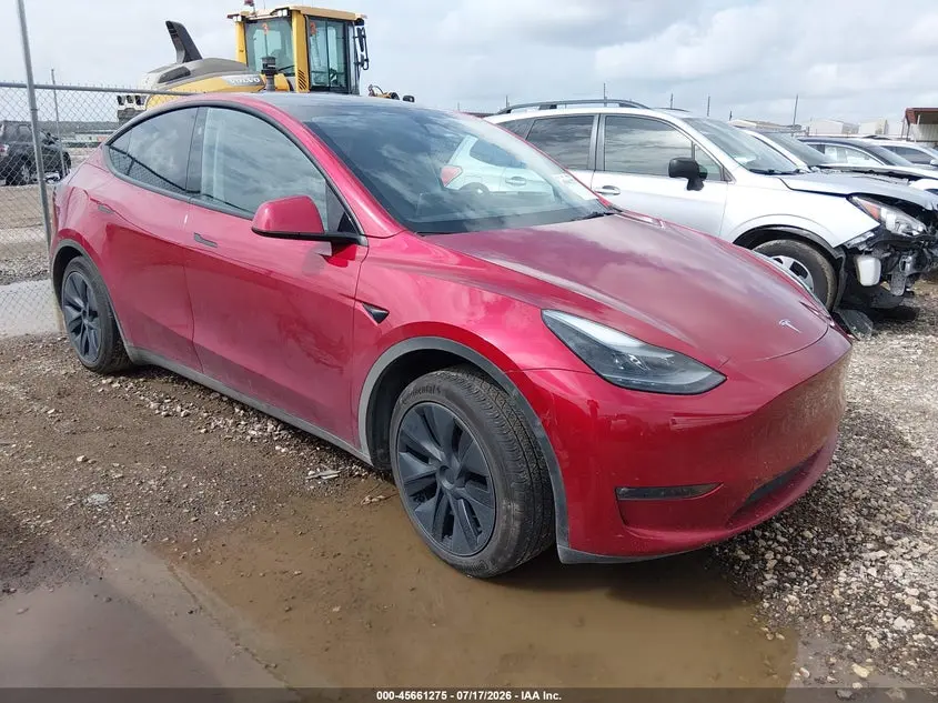 Tesla Model Y Long Range Dual Motor All-Wheel Drive 2024