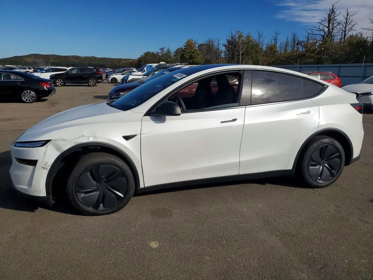 Tesla Model Y 2026