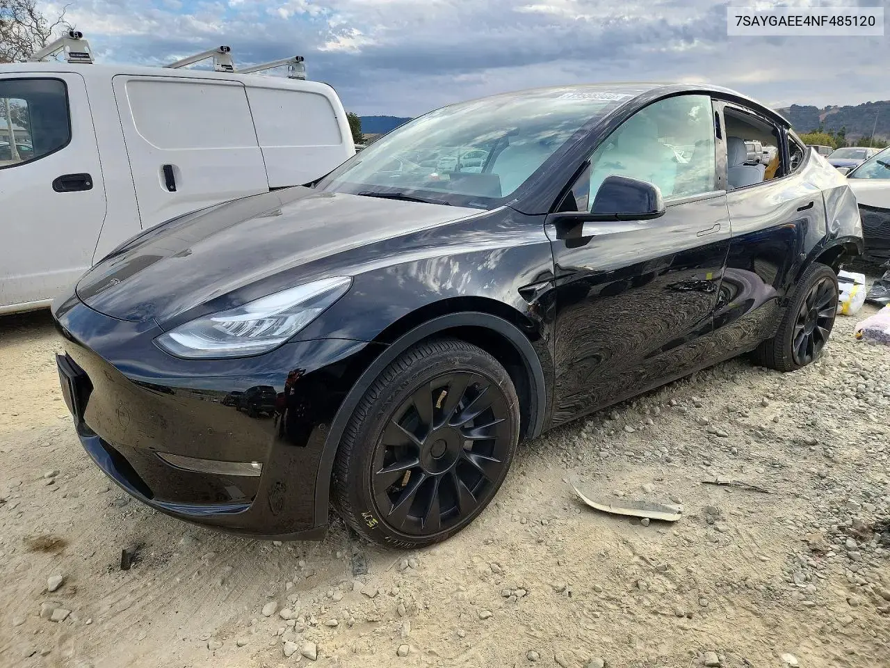 Tesla Model Y 2022