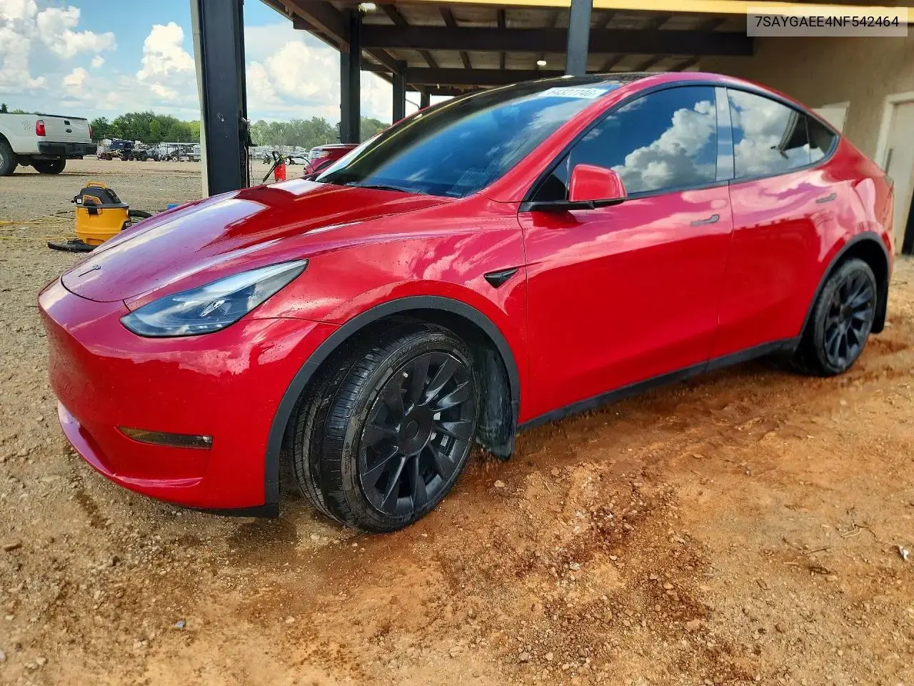 Tesla Model Y 2022