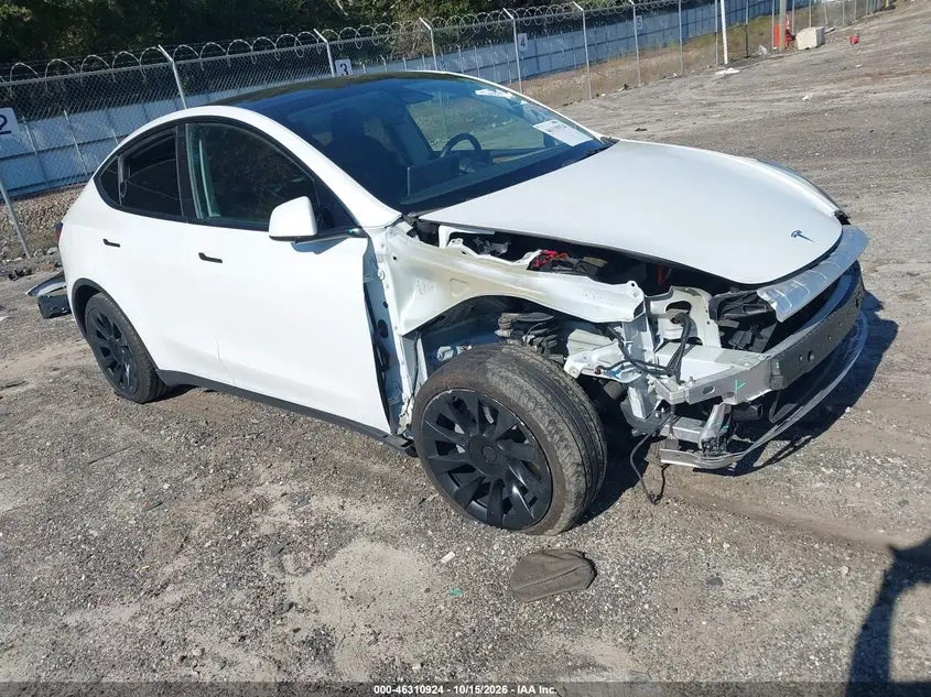 Tesla Model Y Awd/Long Range Dual Motor All-Wheel Drive 2023