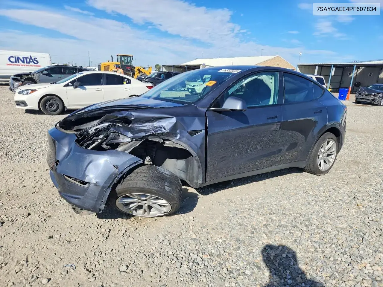 Tesla Model Y 2023