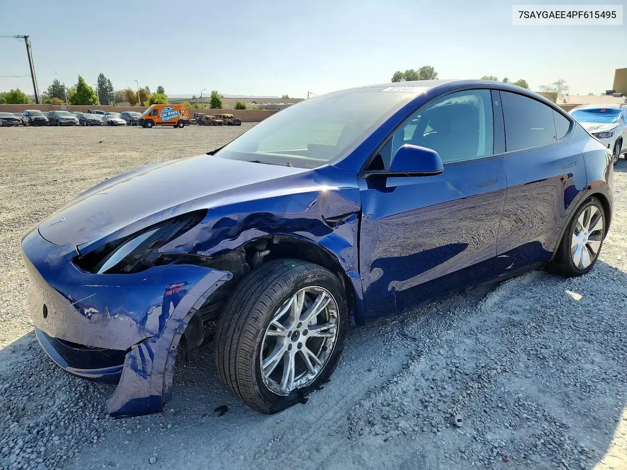 Tesla Model Y 2023