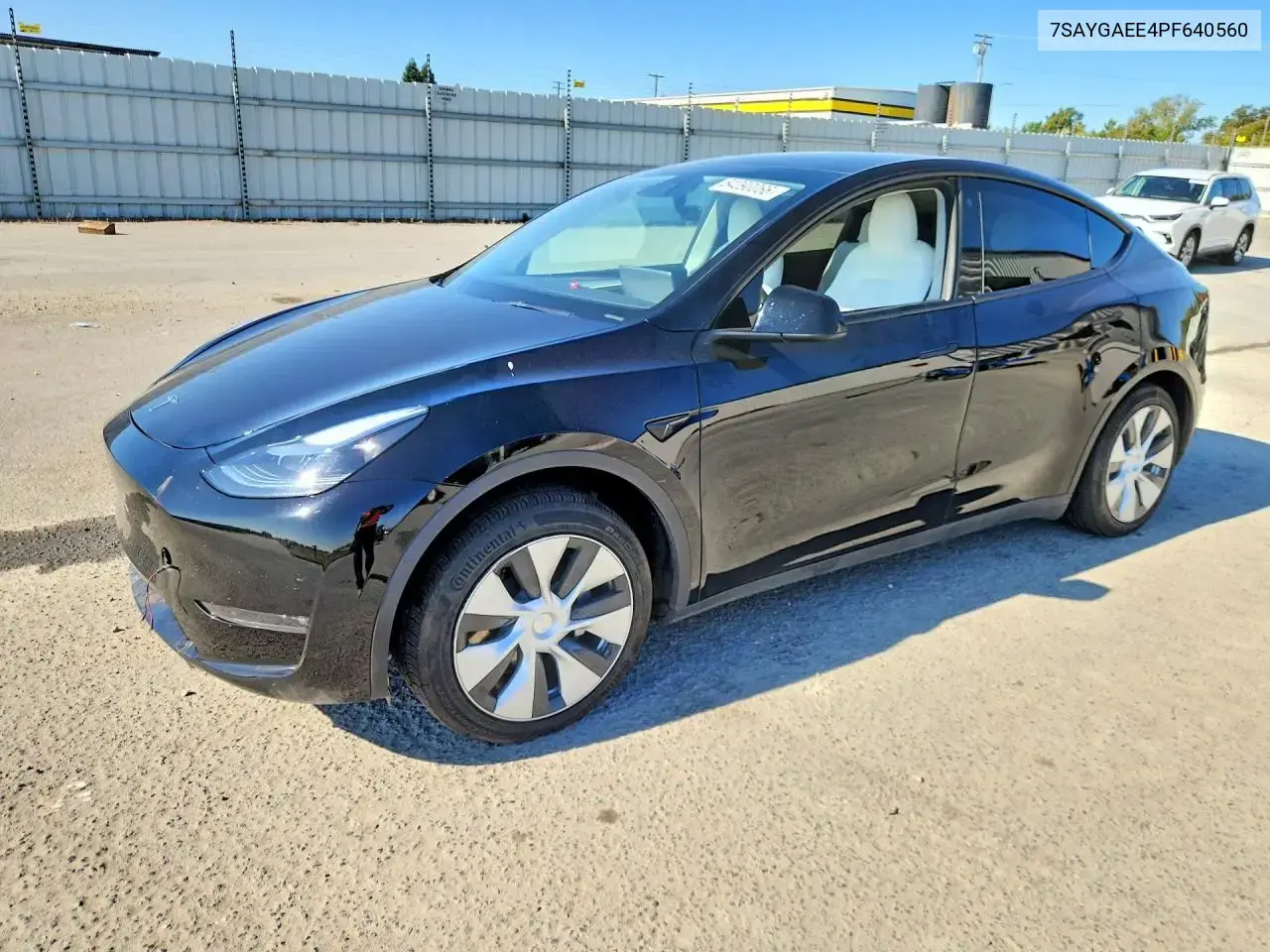 Tesla Model Y 2023