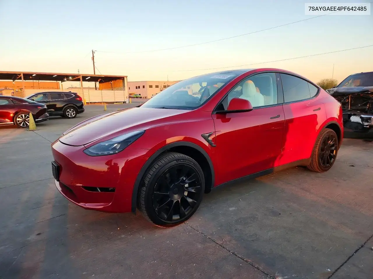 Tesla Model Y 2023