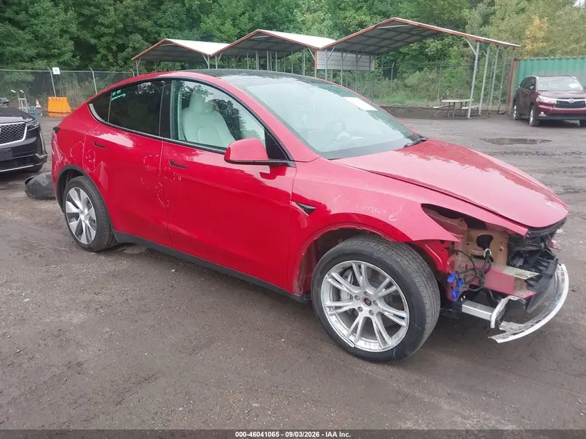 Tesla Model Y Awd/Long Range Dual Motor All-Wheel Drive 2023