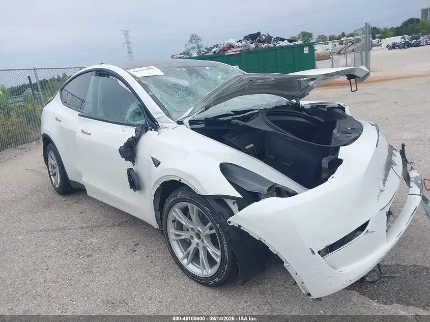 Tesla Model Y Awd/Long Range Dual Motor All-Wheel Drive 2023