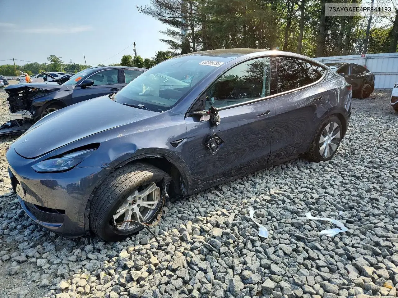 Tesla Model Y 2023