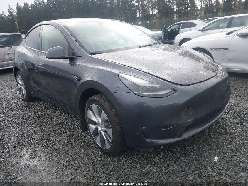 Tesla Model Y Awd/Long Range Dual Motor All-Wheel Drive 2023