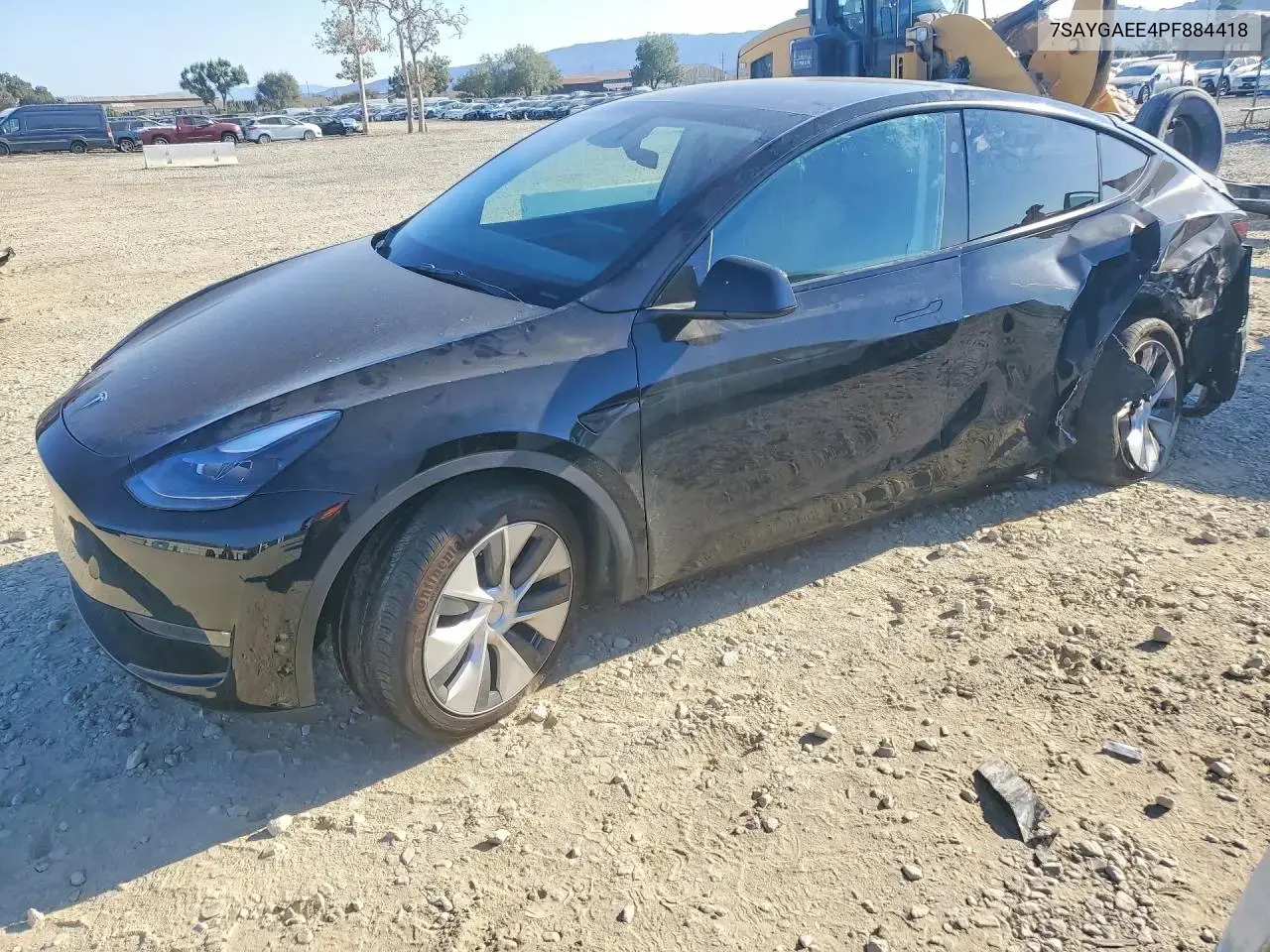 Tesla Model Y 2023