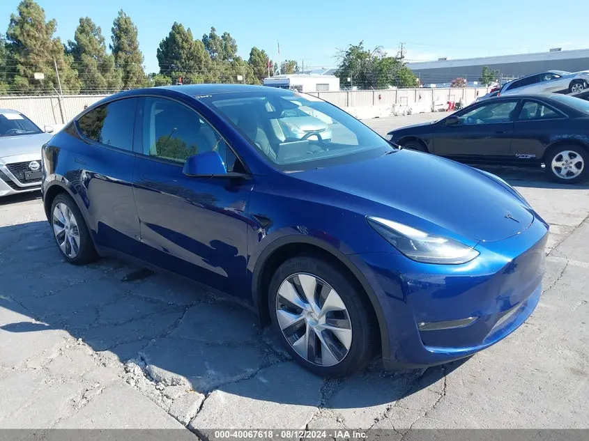 Tesla Model Y Awd/Long Range Dual Motor All-Wheel Drive 2023