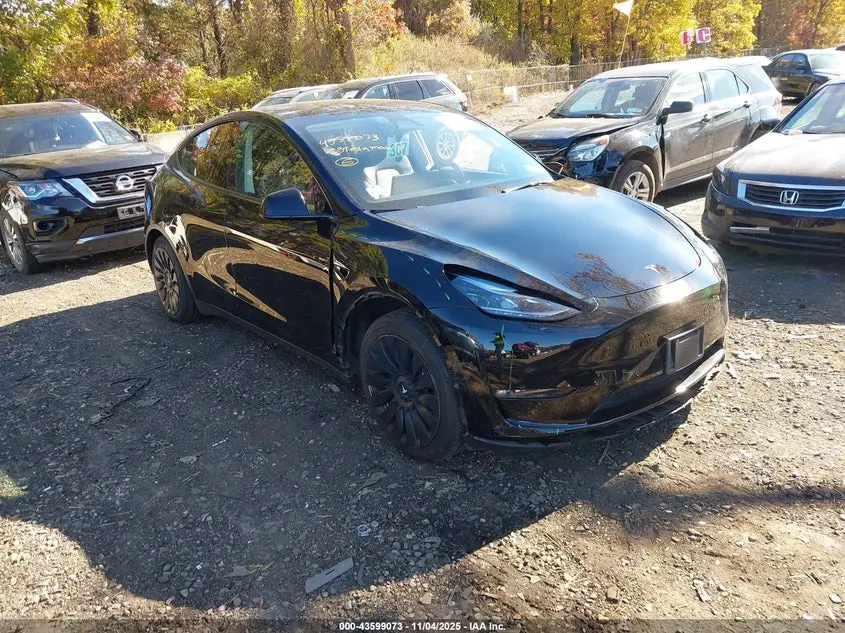 Tesla Model Y Awd/Long Range Dual Motor All-Wheel Drive 2023