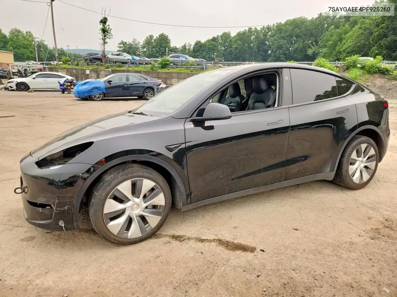 Tesla Model Y 2023