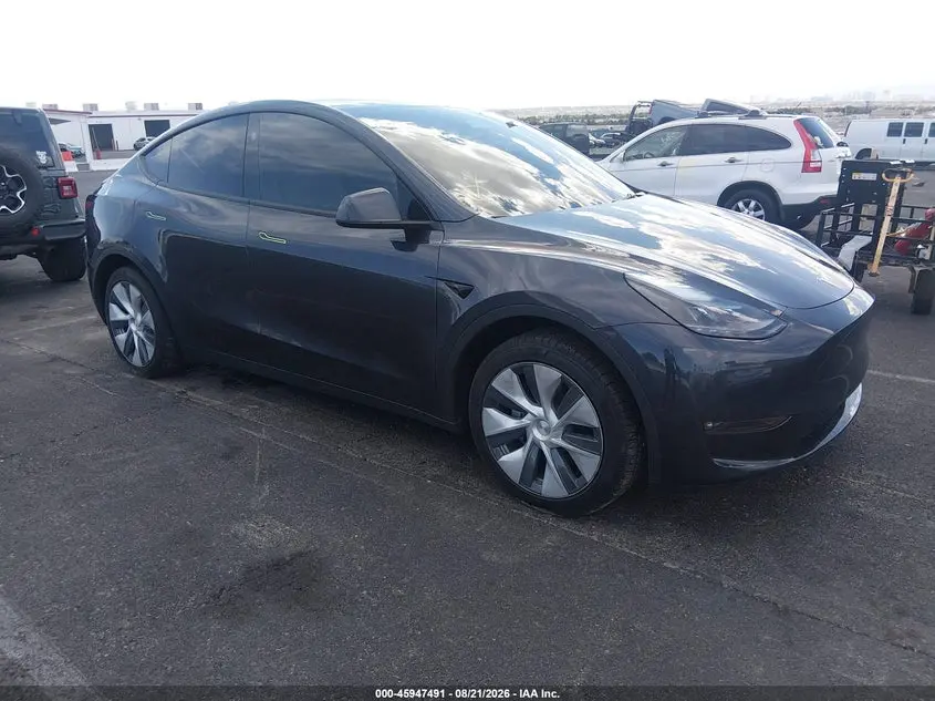Tesla Model Y Long Range Dual Motor All-Wheel Drive 2024